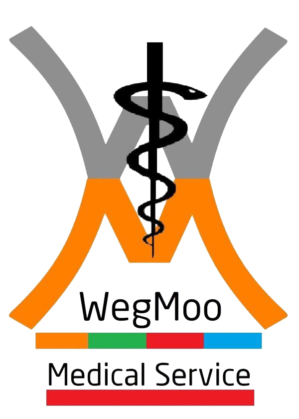 Wegmoo Medical Service Logo